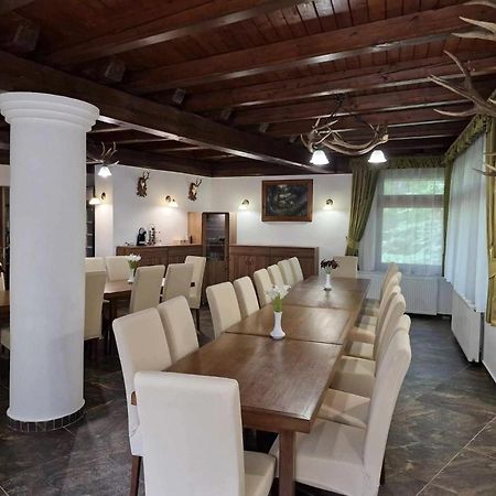 Senyoi Vendeghaz Bed & Breakfast Bozsva Eksteriør bilde