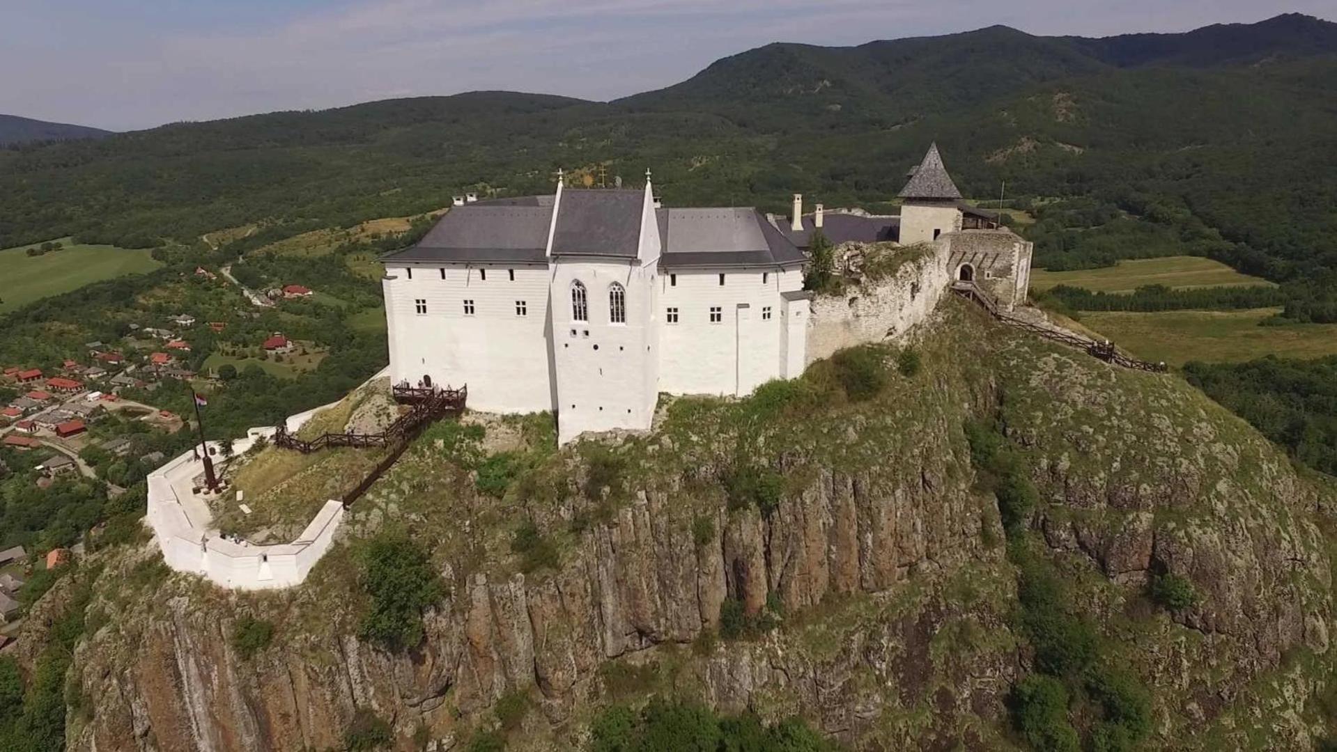 Senyoi Vendeghaz Bed & Breakfast Bozsva Eksteriør bilde