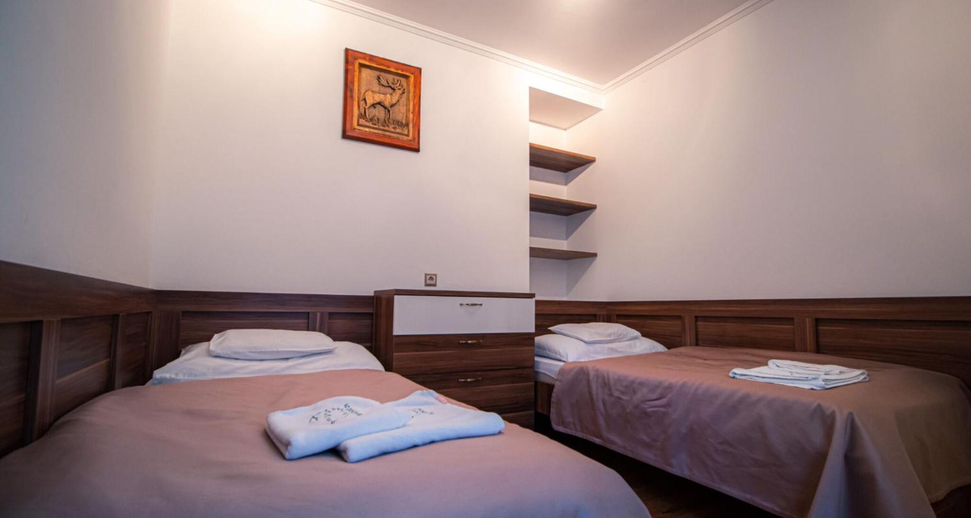 Senyoi Vendeghaz Bed & Breakfast Bozsva Eksteriør bilde