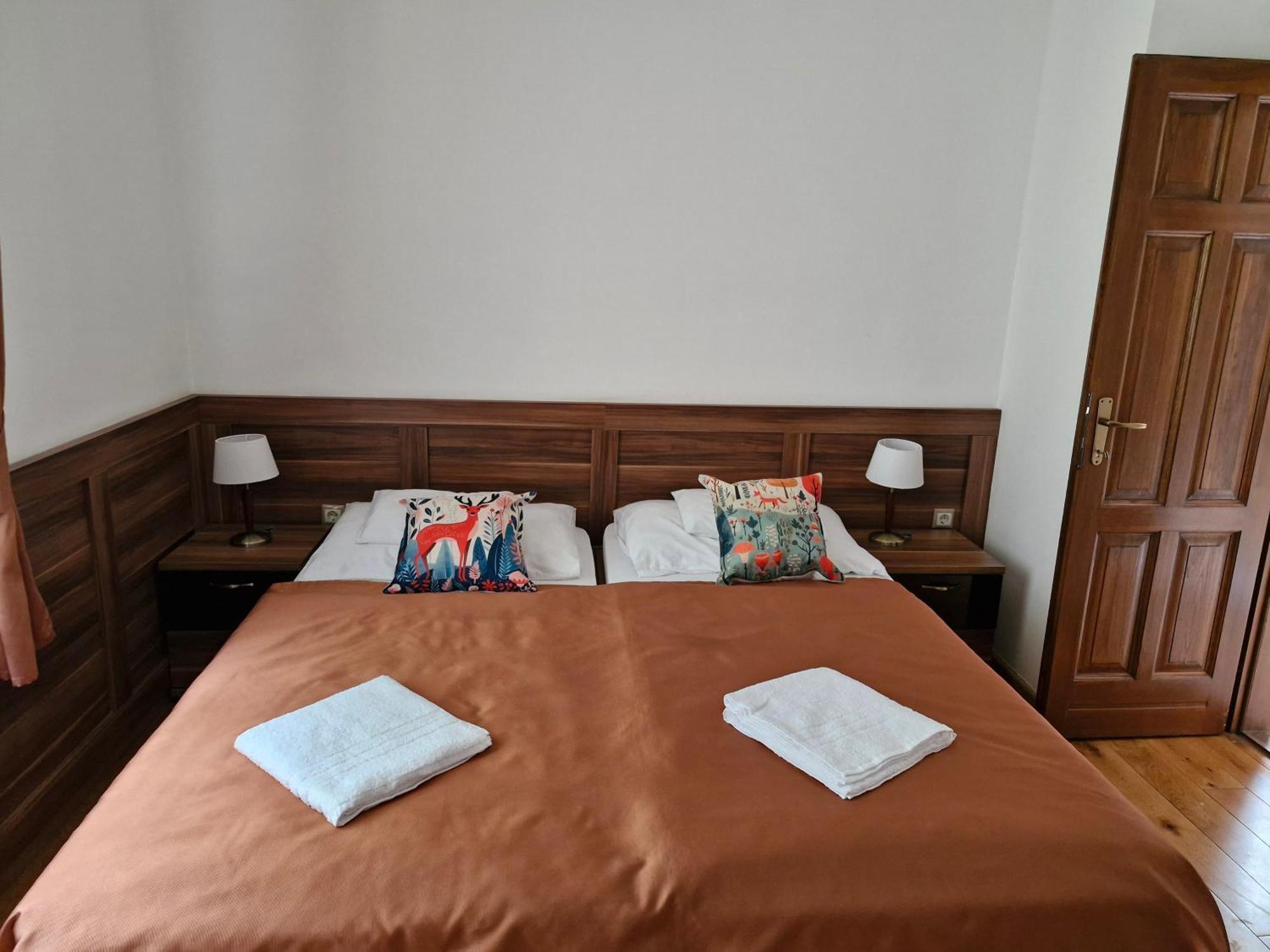 Senyoi Vendeghaz Bed & Breakfast Bozsva Eksteriør bilde