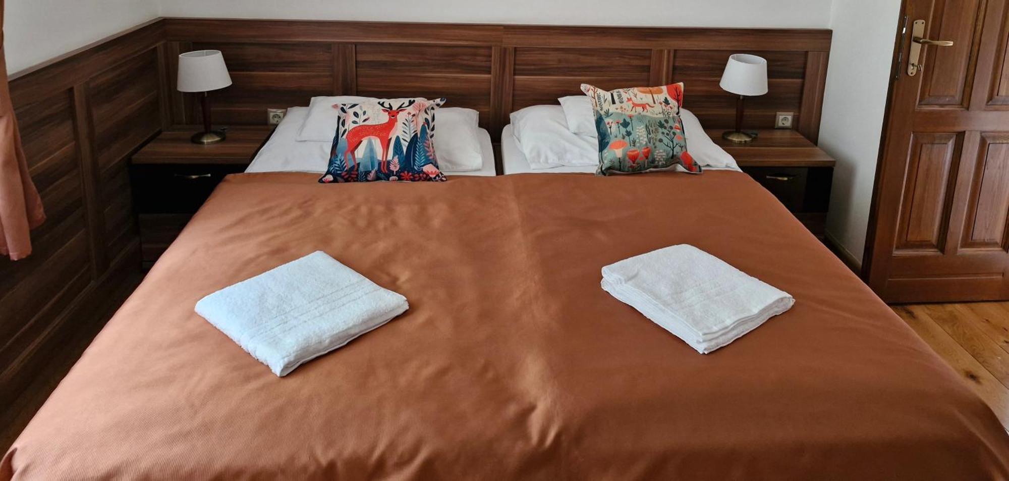 Senyoi Vendeghaz Bed & Breakfast Bozsva Eksteriør bilde