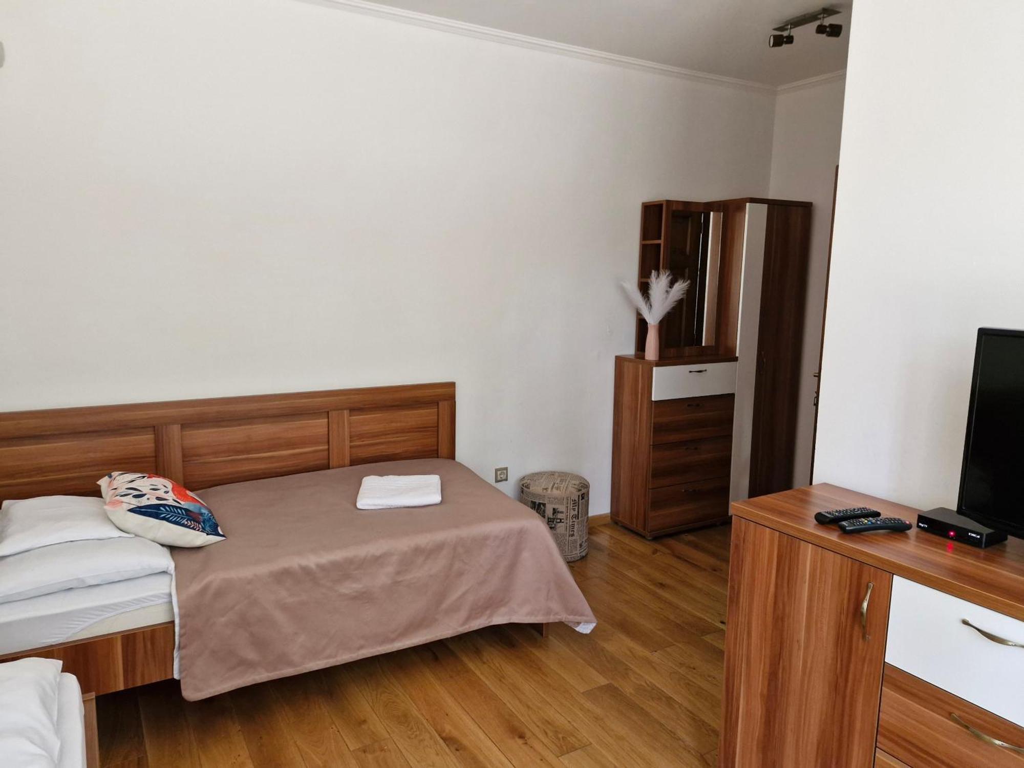 Senyoi Vendeghaz Bed & Breakfast Bozsva Eksteriør bilde