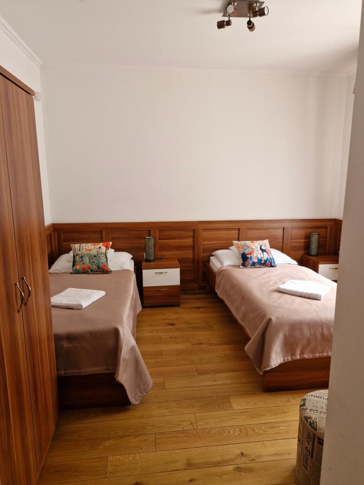 Senyoi Vendeghaz Bed & Breakfast Bozsva Eksteriør bilde