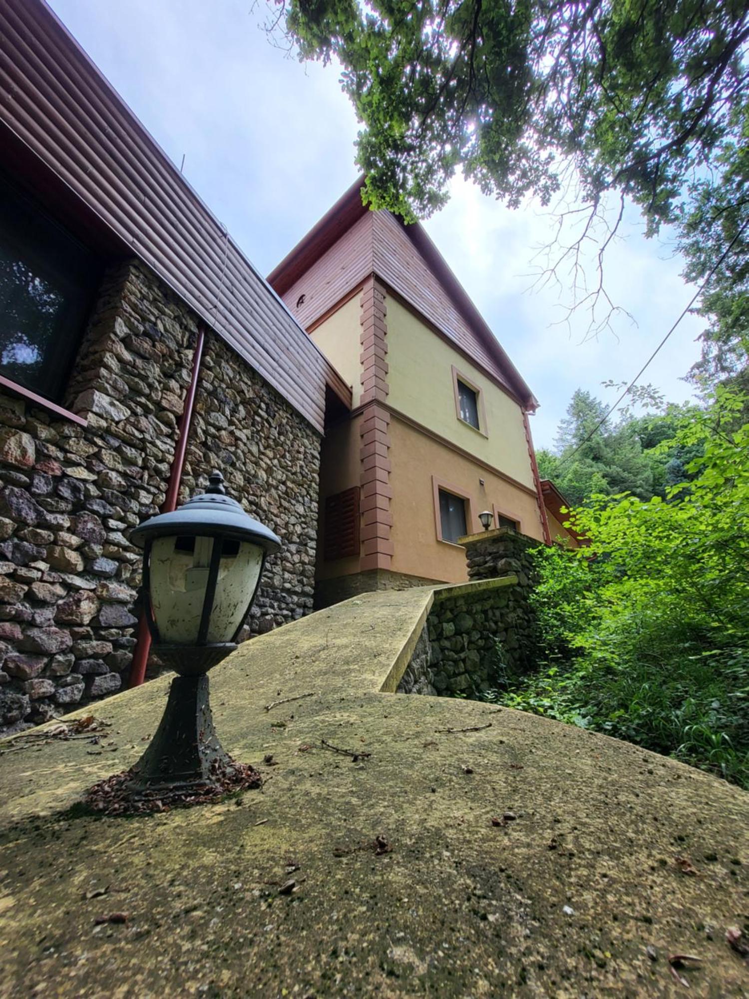 Senyoi Vendeghaz Bed & Breakfast Bozsva Eksteriør bilde