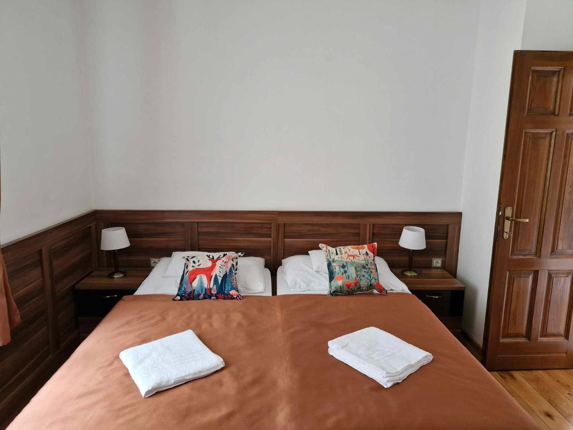 Senyoi Vendeghaz Bed & Breakfast Bozsva Eksteriør bilde