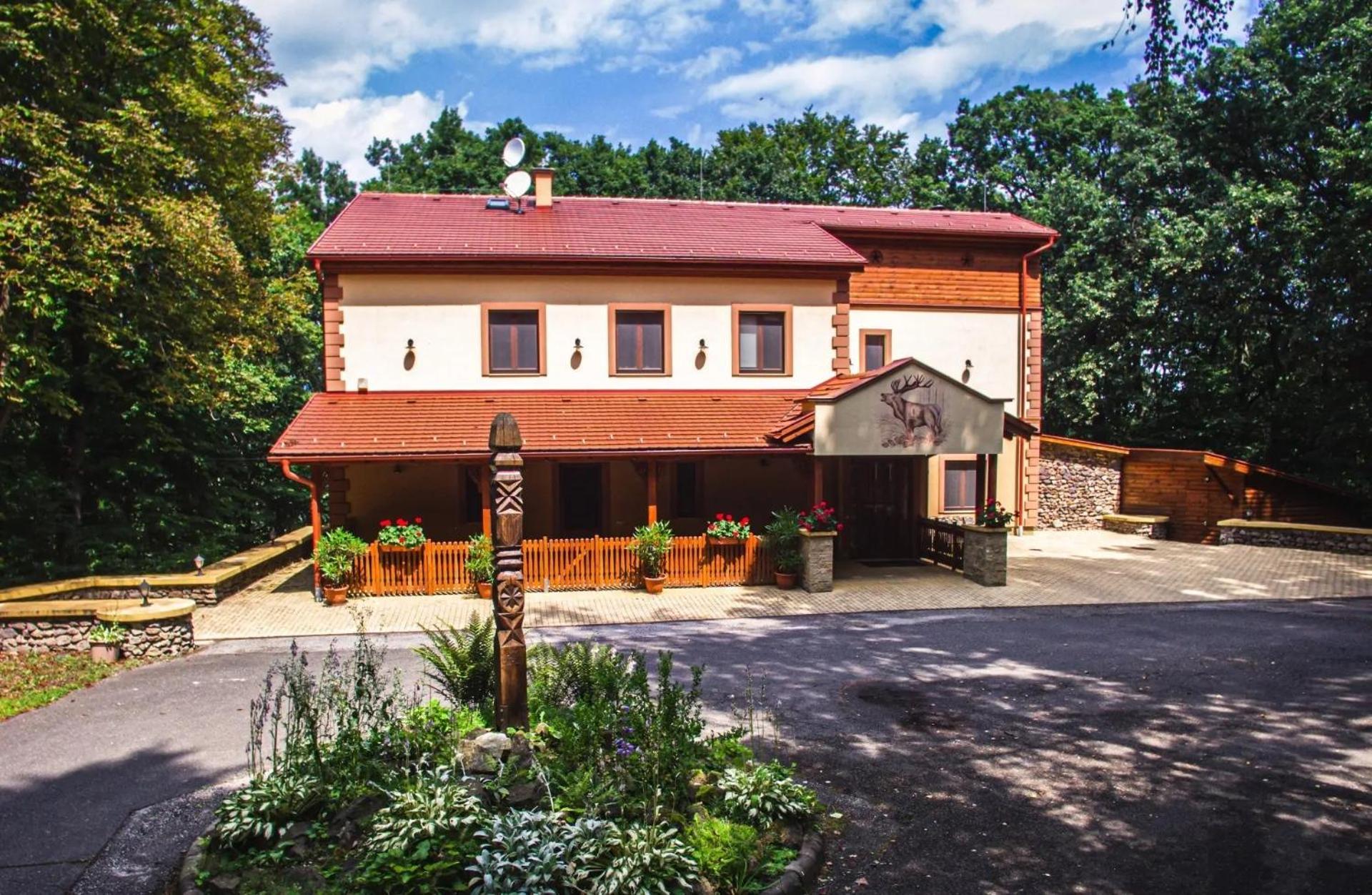 Senyoi Vendeghaz Bed & Breakfast Bozsva Eksteriør bilde
