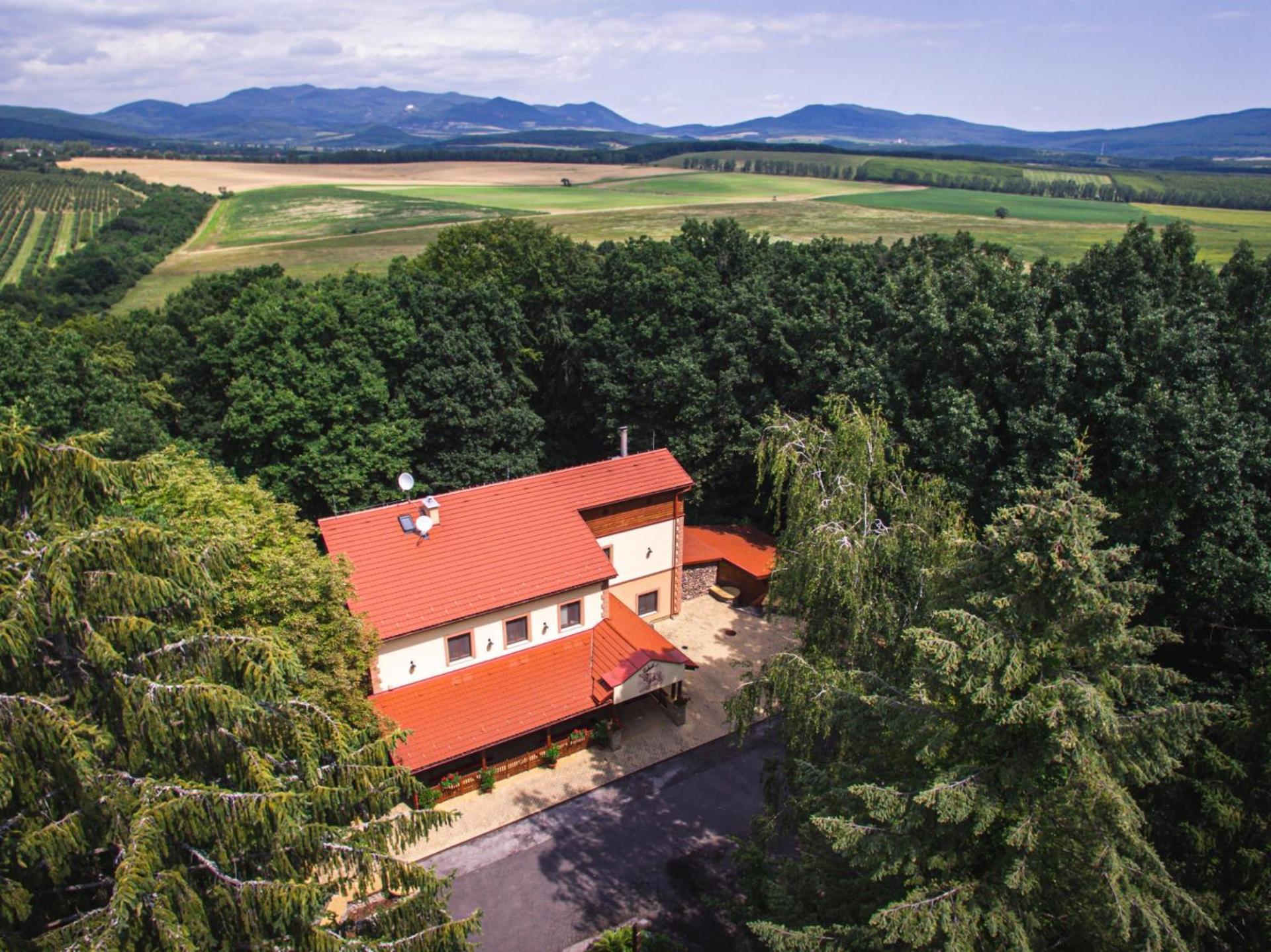 Senyoi Vendeghaz Bed & Breakfast Bozsva Eksteriør bilde