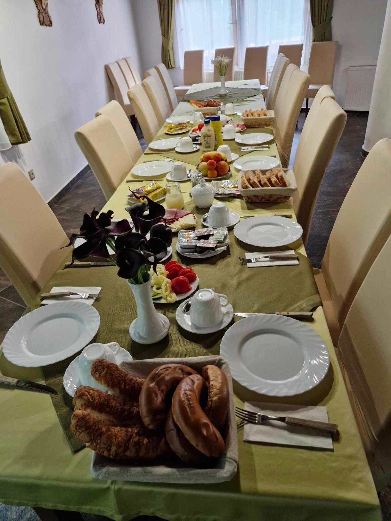 Senyoi Vendeghaz Bed & Breakfast Bozsva Eksteriør bilde